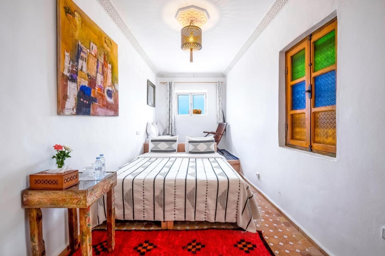 Riad Kafila 索维拉 外观 照片