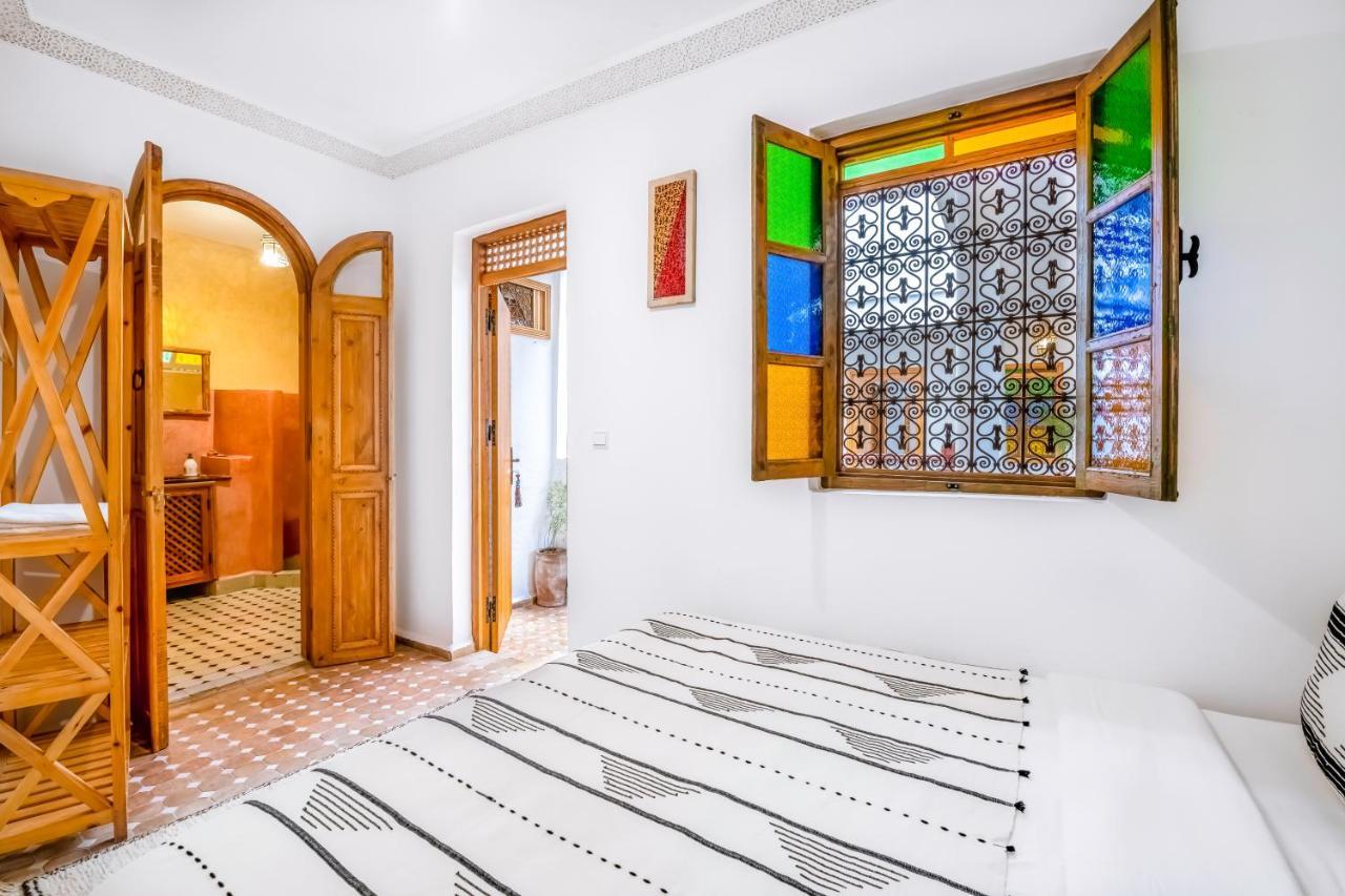 Riad Kafila 索维拉 外观 照片