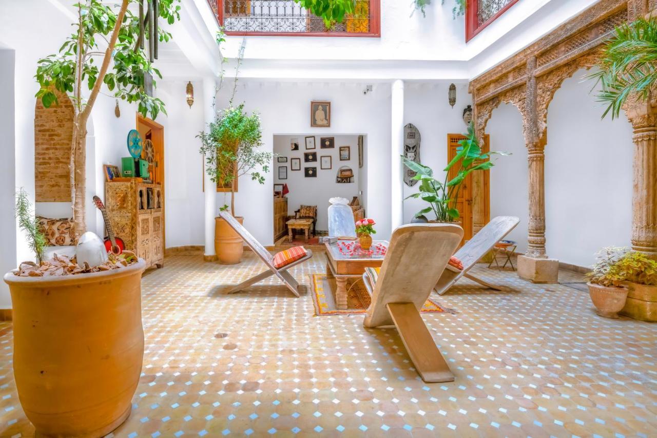Riad Kafila 索维拉 外观 照片