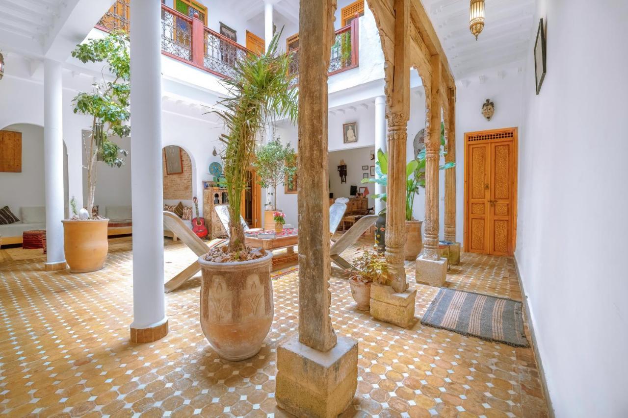 Riad Kafila 索维拉 外观 照片