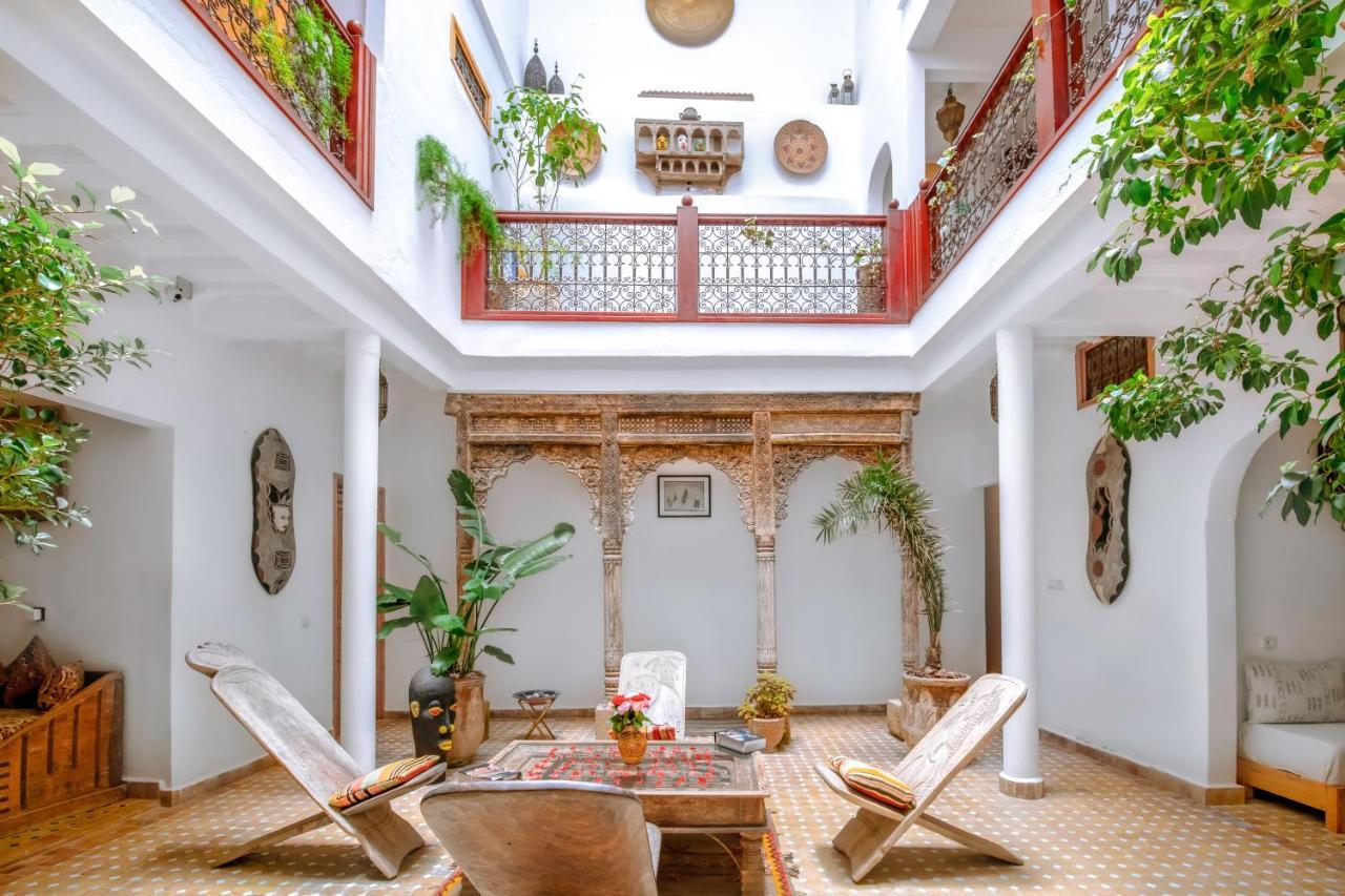 Riad Kafila 索维拉 外观 照片